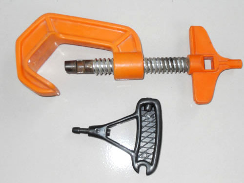 ∮10、∮12pe管打孔器